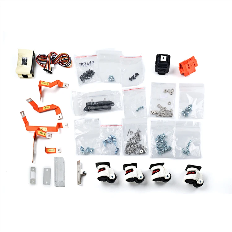 2024 Seplos New Released Standing Case kit 16pcs 200Ah 280Ah 48V Empty Case 48V DIY Kits 300Ah 320Ah Lifepo4 DIY LIFEPO4 BATTERY