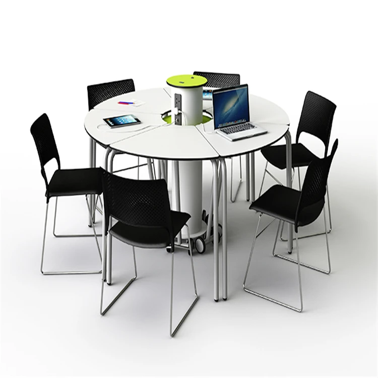 HPL table tops office desk compact laminate conference table office furniture phenolic board coffee table solid HPL board