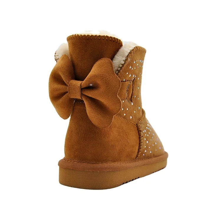 customization star designer fashion winter boots women shoes with wholesale price fur autumn ankle boots for ladies