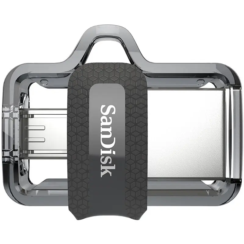 100% Оригинальный USB-накопитель SDDD3 SanDisk 16 ГБ 32 64 256 USB 3 0 OTG флеш-накопитель 128