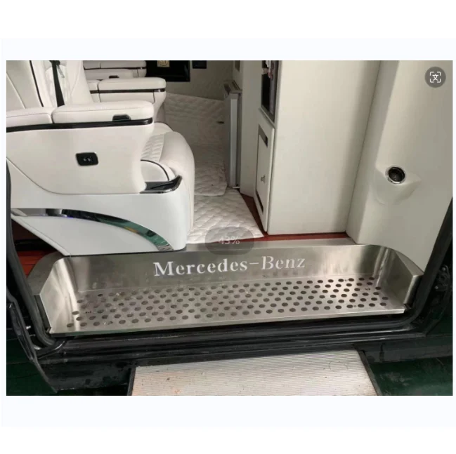 2024 Hotsale Car Accessories Foot Step Foot Board For Mercedes Benz Sprinter