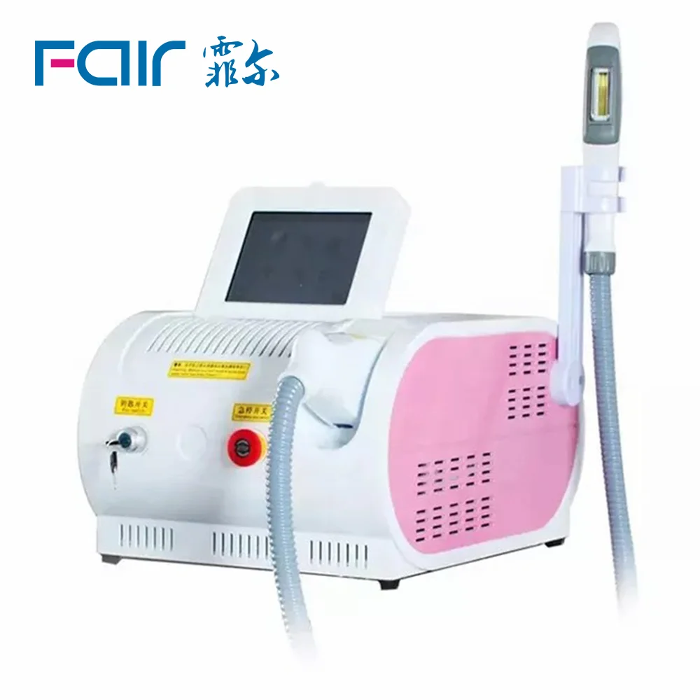 Factory IPL OPT Fast Hair Removal Painless Equipment ipl Hair Removal Skin rejuvenation Machine for sale