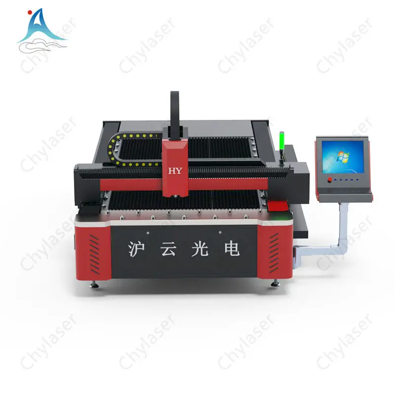 4000MM*2000MM desktop Hot Sale Iron/ Stainless Steel/ Aluminum/ Copper Cnc Fiber Laser Cutting Machine Price For Sheet