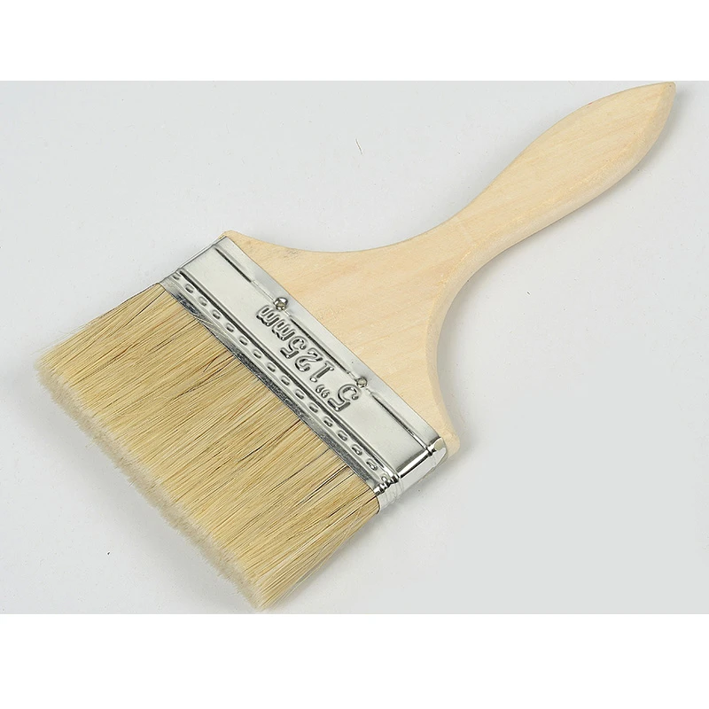 Wholesale cheap price good quality wall paint brushes