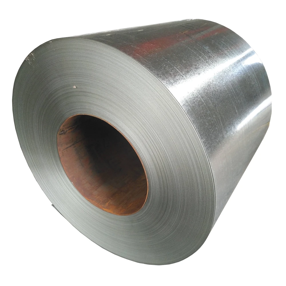 SGCC CGCC Anti Finger Galvalume Steel Coil Hot Dip Galvalume Steel Coils Aluzinc Galvalume Steel Coils