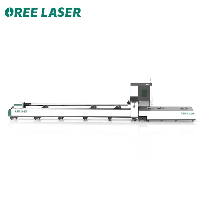 Oree Factory Direct Sell TG Series Tube Laser Cutting Machine for Metal Tube