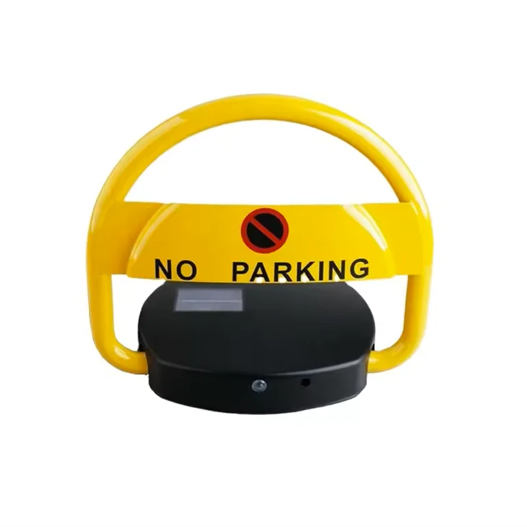 Высокоточный противоударный парковочный замок