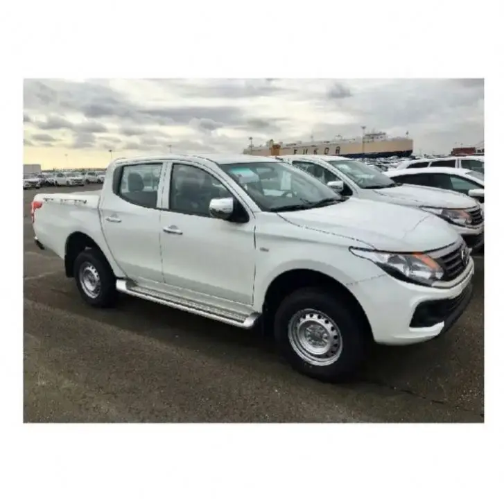 Верное использование автомобиля Ram 1200 / Mitsubishi l200 Fiat Fullback
