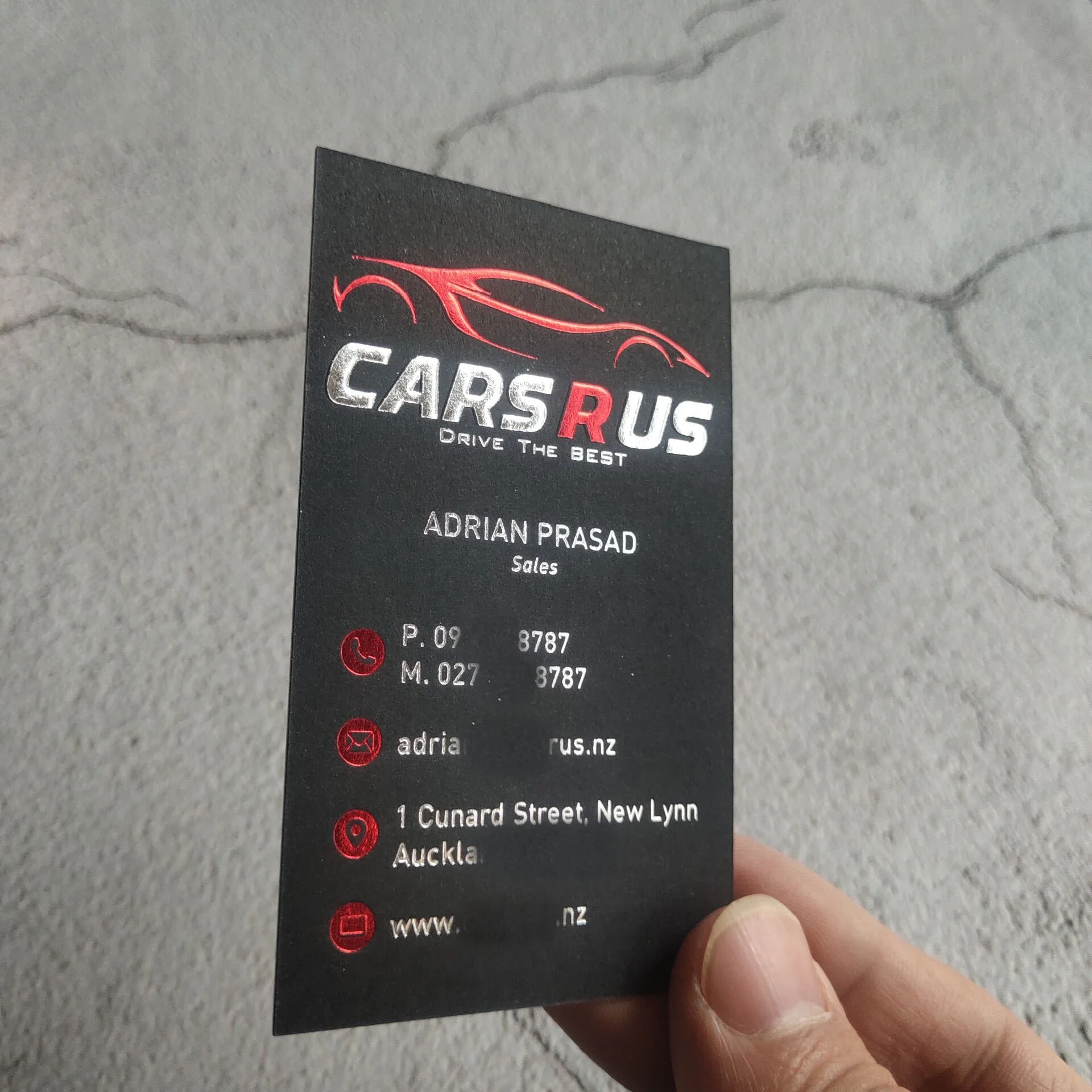 Luxury Customized printed black cardboard embossed business cards gold foil name cards 4c+4c CMYK Pantone with own logo