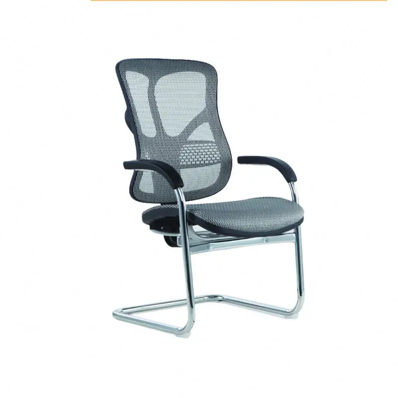 Meeting room Conference Chair Mesh Guest Chair for Office Waiting room
