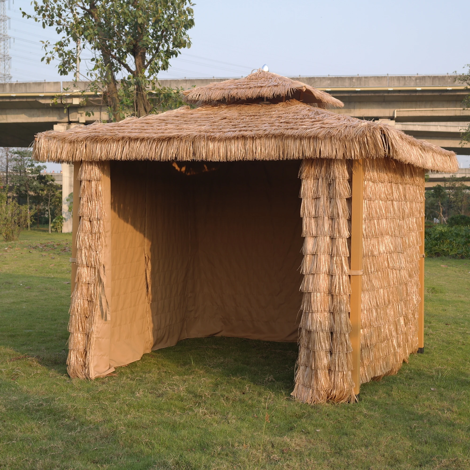 Good Sealed gazebo/canopy/instant tent/pop up gazebo with long life