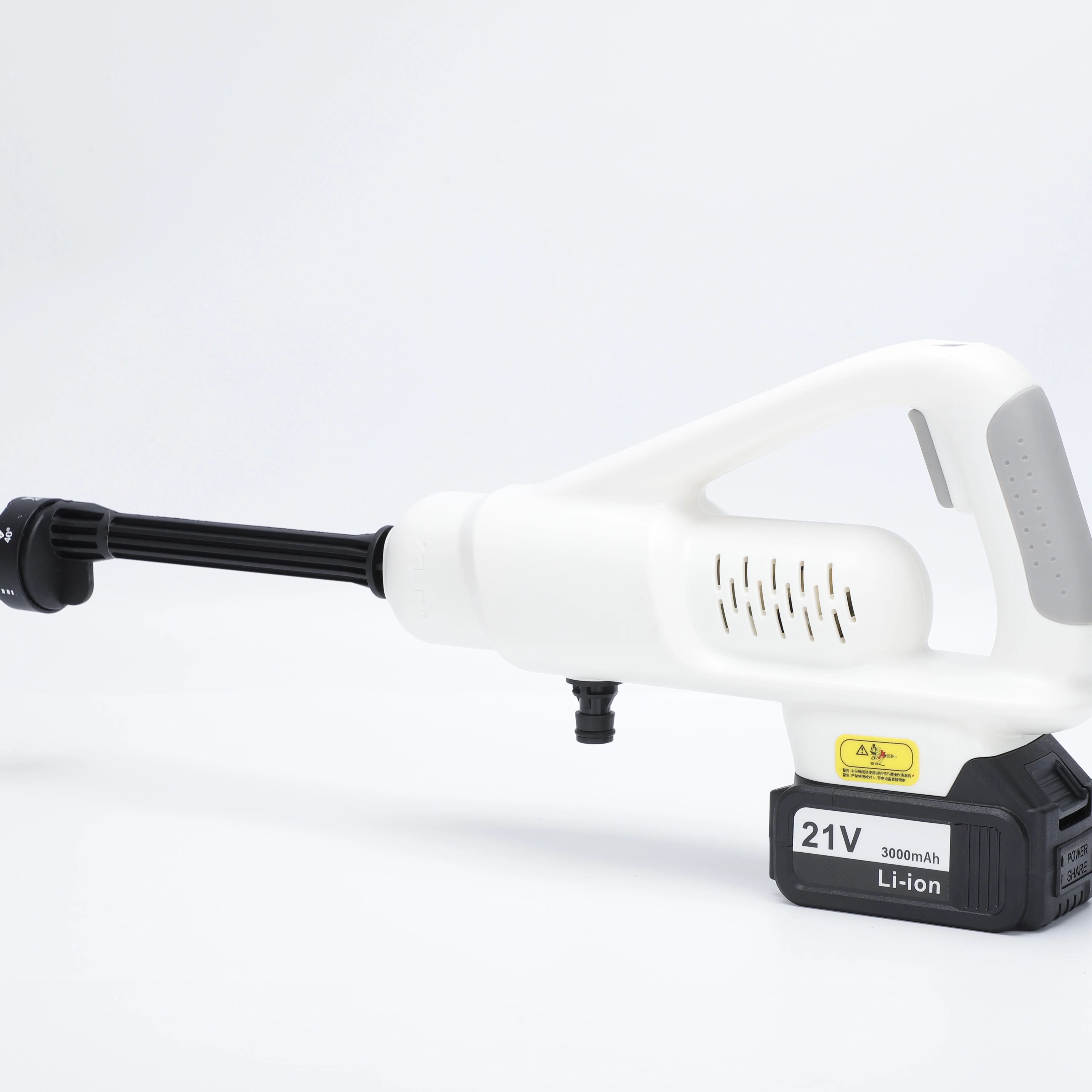 Cordless Portable High Pressure Electric Car Washer Gun Portable Battery Wireless Cordless Electric High Pressure Car Washer