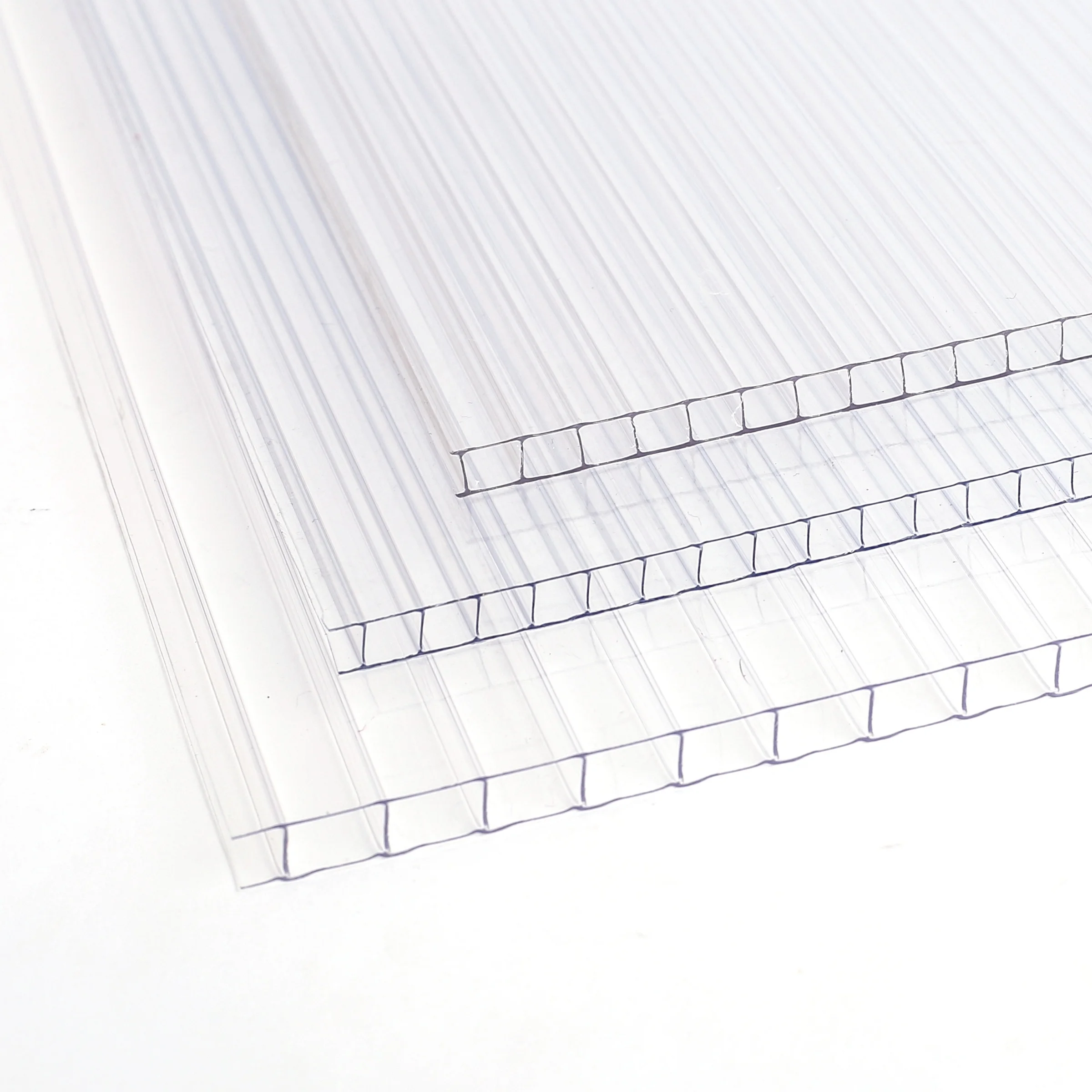 transparent polystyrene for plastic lamp shade polyrattan material polypropylene roofs honeycomb sheet foam plastic sheets