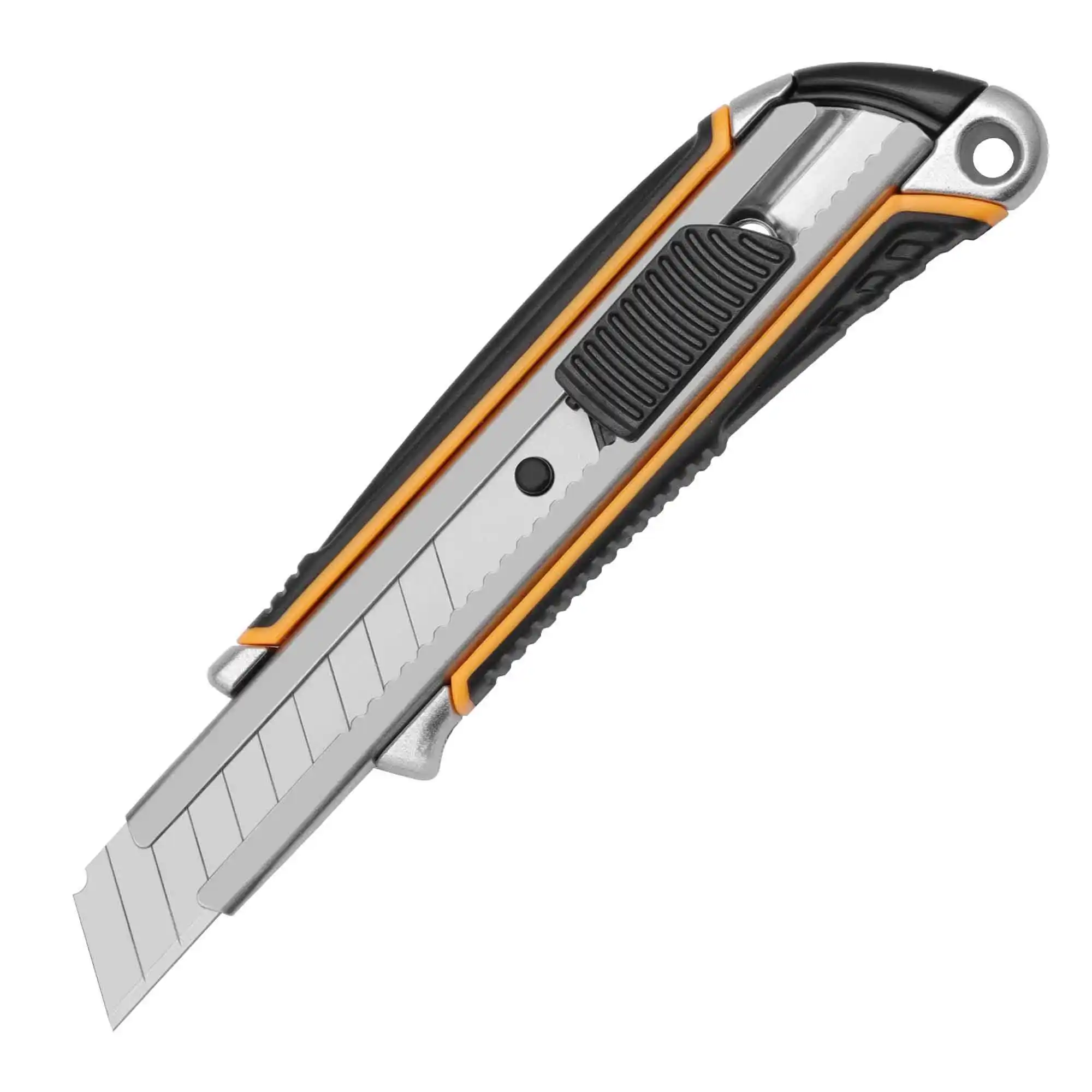 Professional Manufacture Heavy Duty Universal Large Cutter Knife 18mm Aluminium Alloy Utility Knife