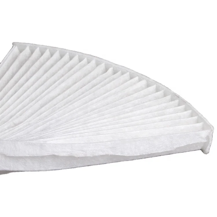 
hot sale polyester non woven cloth for water air filter machine 