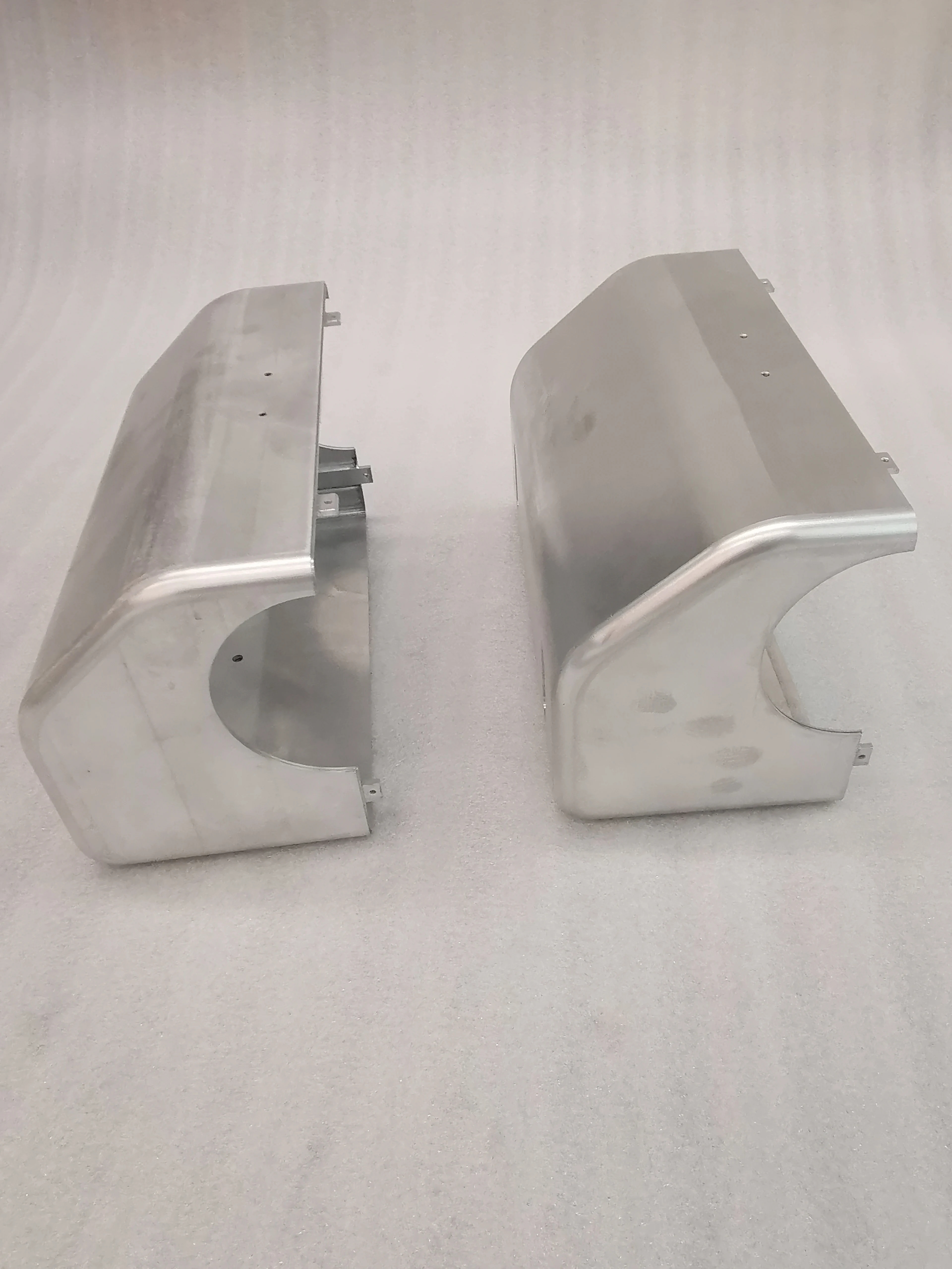 Manufacturers wholesale high-quality sheet metal processing non-standard custom precision CNC sheet metal processing prices