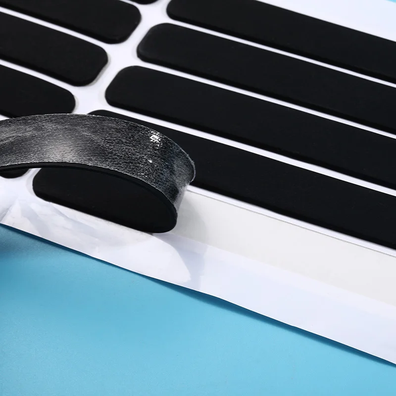 Durable Adhesive Furniture Glider Slider Anti Fatigue Floor Pad Furniture Moving Pad Self-Adhesive Moving Furniture Pad