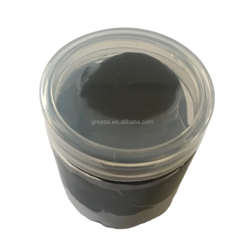 grey/black graphite molybdenum grease,extreme pressure antifriction grease