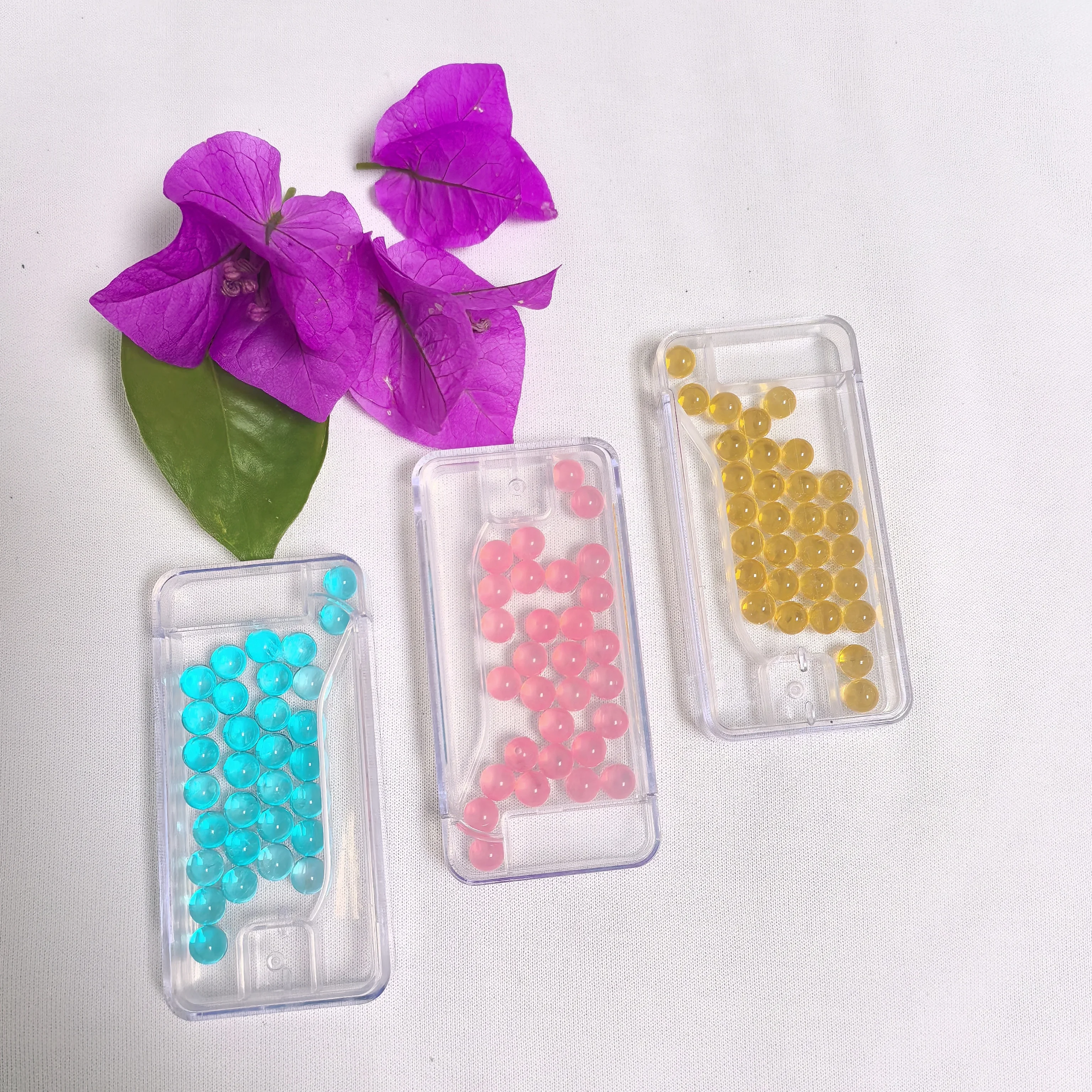 New Product Launch: Fruit Flavor, Mint Flavor, Fresh Breath, Explosive Bead Sugar, Fragrant Mouth Pills, Kissing Candy