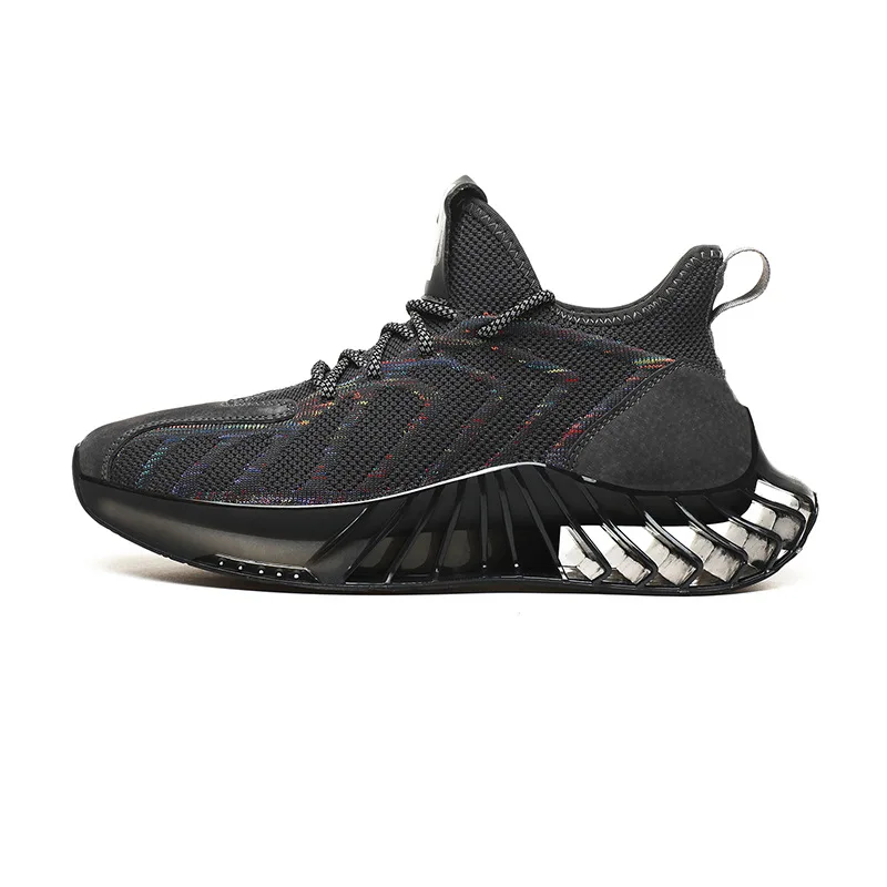 Wholesale No Brand Sport Men Shoes Sneaker Tennis Casual Running Shoe