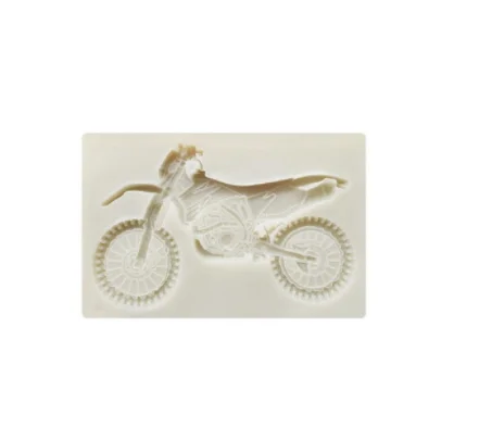 motorcycle silicone mold
