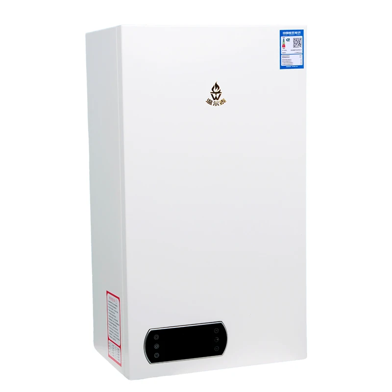 Combi Boiler Water Heater For Central Heating System And Shower