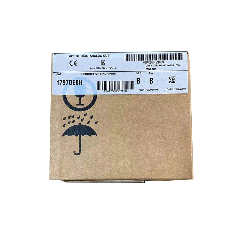 New Original 1797-OE8H 1797oe8h PLC Module Stock In Warehouse