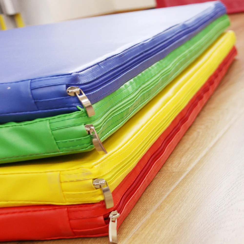 Gymnastics Tri Folding Floor Mat Manufacturer