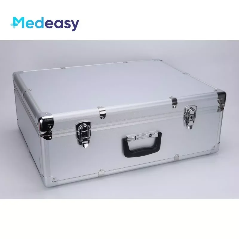 22 Inch Medical Endoscope Camera System with Light Source Portable All In One Full HD Endoscopy Camera