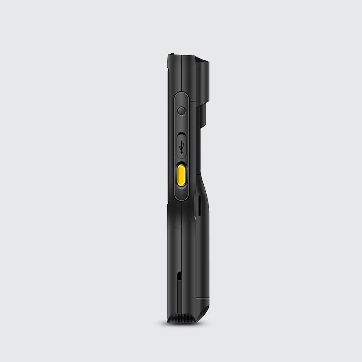 Сканер штрих-кода Chainway C61 2D QR-кода с WIFI 4G BT GPS NFC камерой Android 9 0