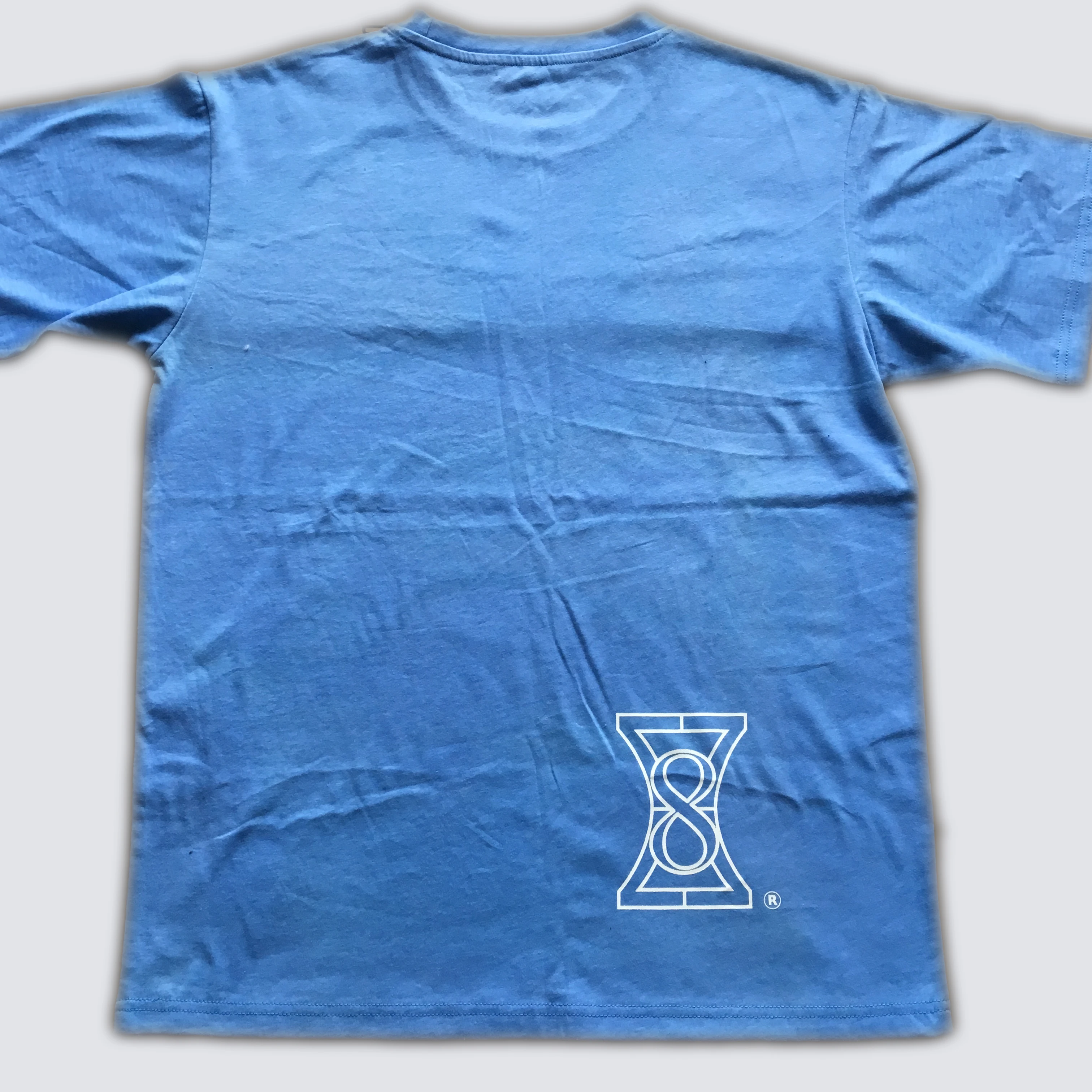 Temperature-sensing color-changing fabric beach shorts t-shirt cotton discoloration when exposed to water