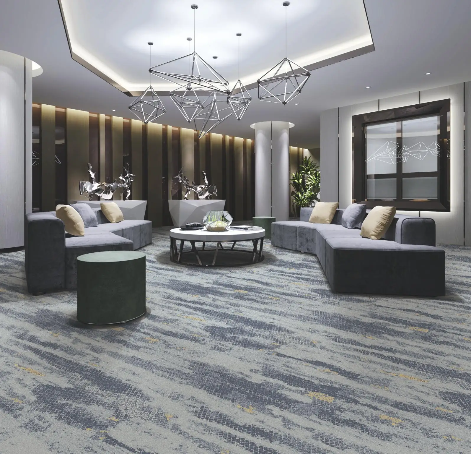 Premium Quality 5 Star Hotel Carpet Wool And Nylon Carpet For Bedroom Decoration Banquet Hall Axminster Carpet