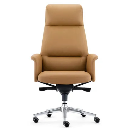 
High Back Design Luxury Boos Chair Leather Executive Office 