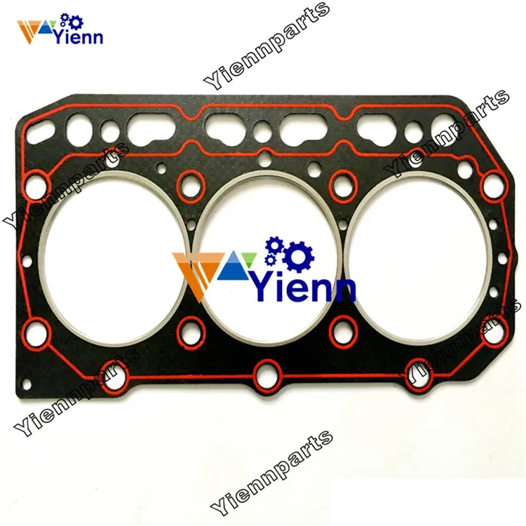 fast delivery for Yanmar 3TNB84 cylinder head gasket for diesel engine parts