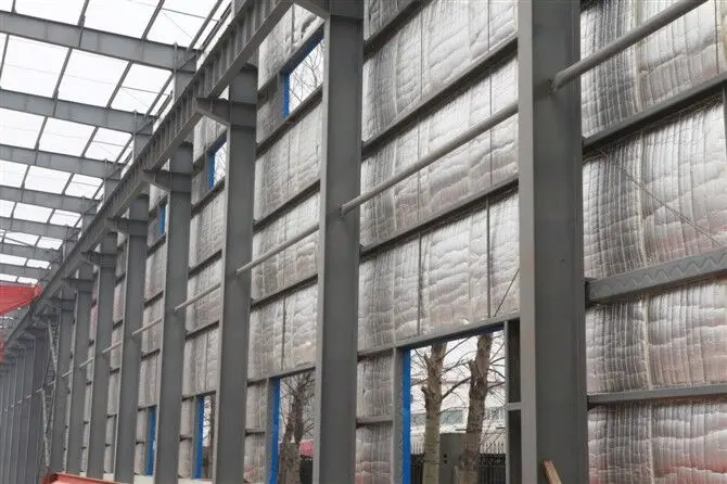 Heat resistant epe foam insulation