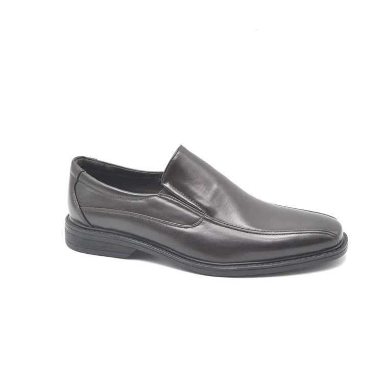 JUSTGOOD мужские кожаные туфли, официальная мужская обувь