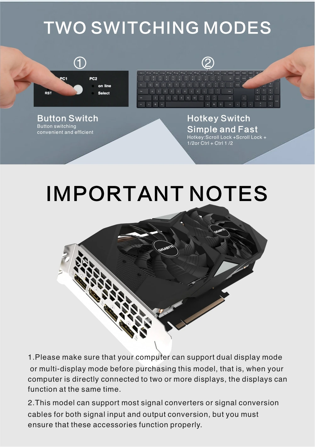 Dual Monitor KVM (8)