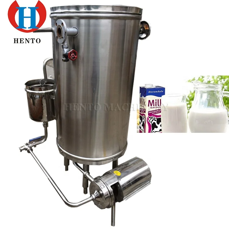 High Quality UHT Milk Processing Machine with Low Price