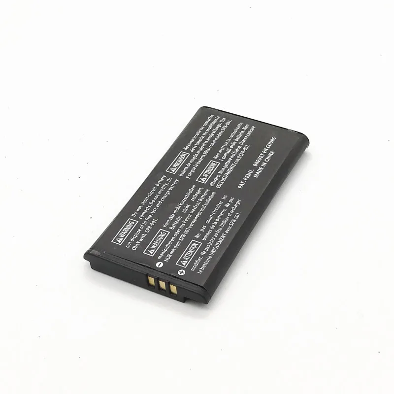 3ds xl 1750 мА/ч SPR-003 игра литий-ионная аккумуляторная