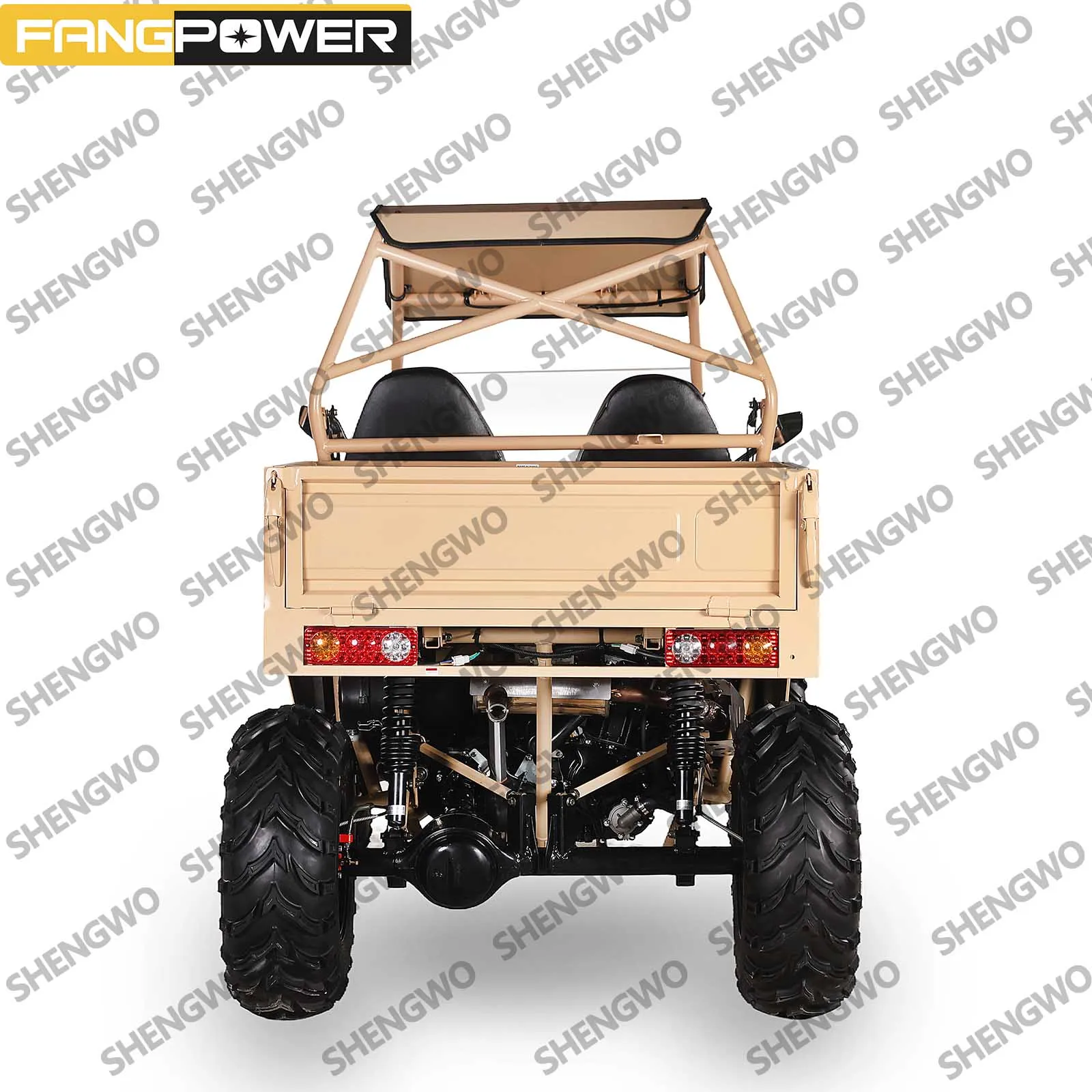 Factory wholesale price side by side go cart 400cc off-road 4 wheel dune buggy farm utility terrain vehicle