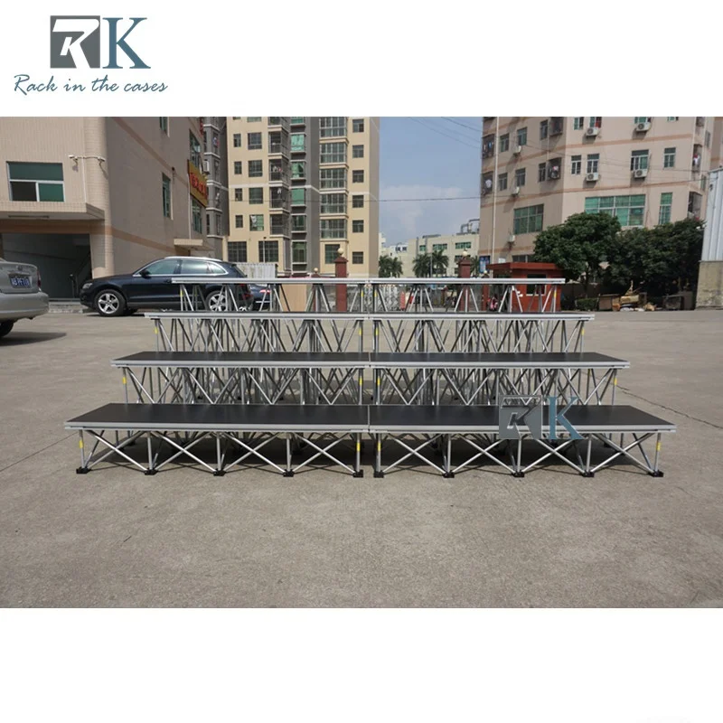 Сценическая платформа для церковных мероприятий от Guangdong складные подставки сценическая распродажа