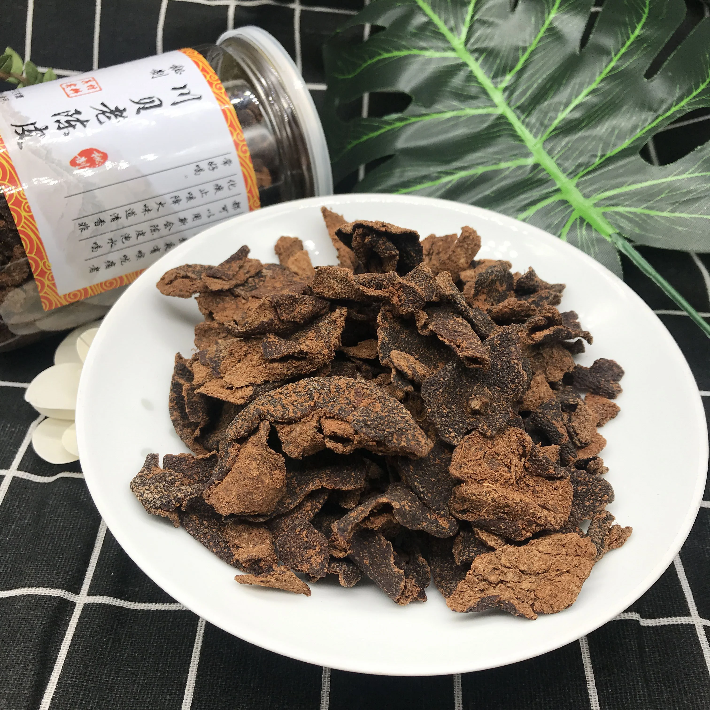 
Natural High Quality Organic Old Dried Tangerine Peel Dried Orange Peel 