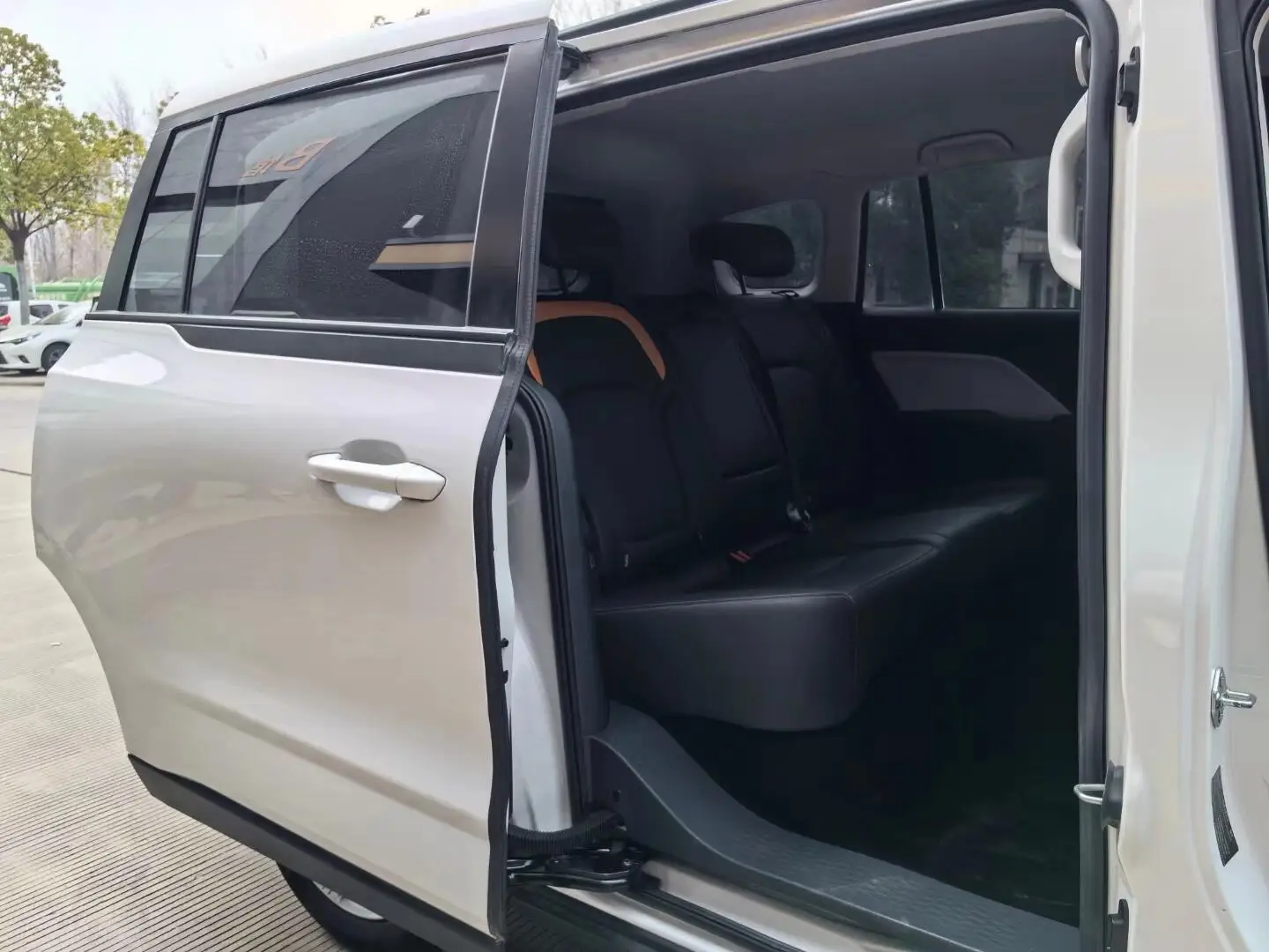 2023 Besturn NAT PRO Comfort Travel Edition лидер продаж Электрический MPV 419 км Новый энергетический автомобиль для взрослых компактный