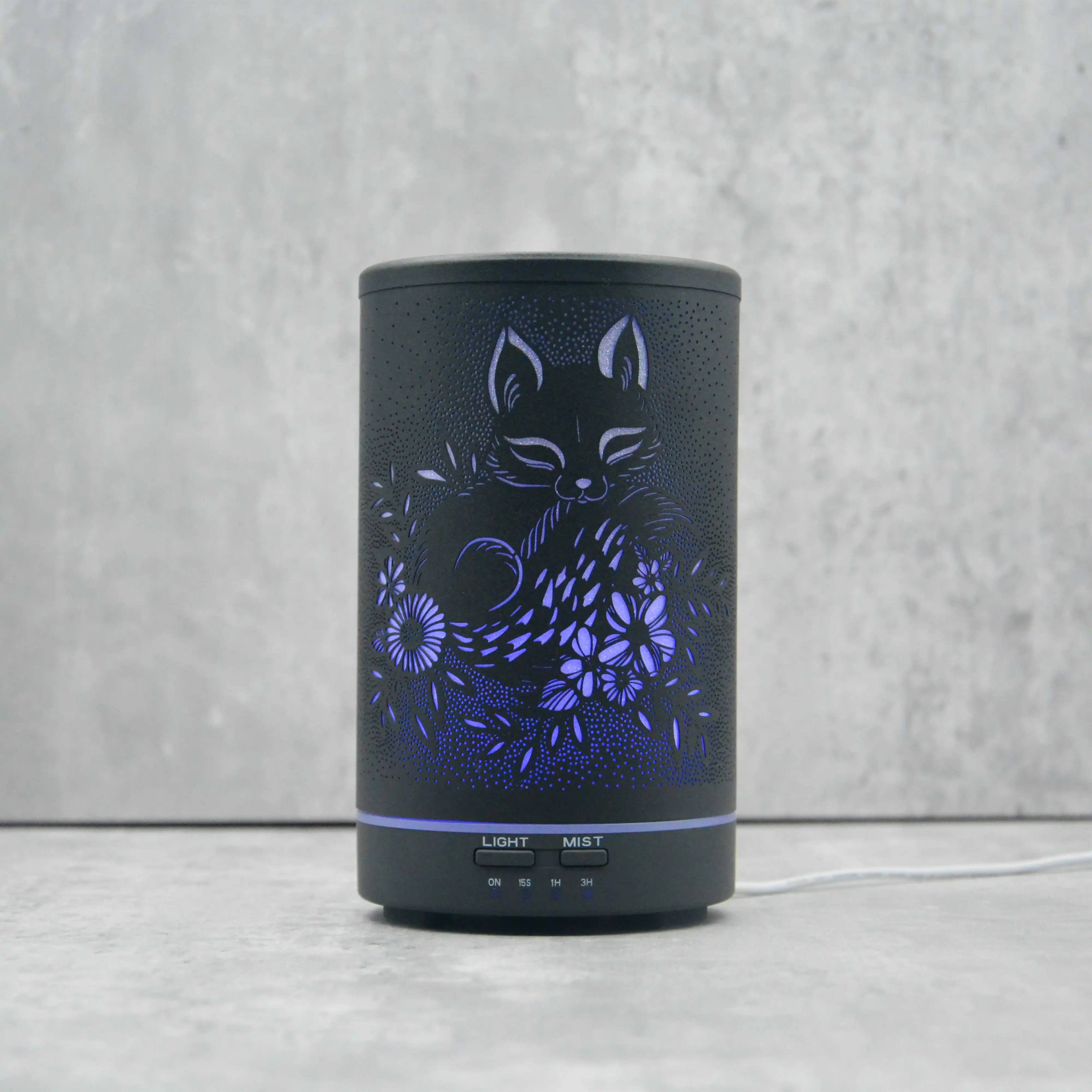 best-selling metal electric ultrasonic aroma diffuser