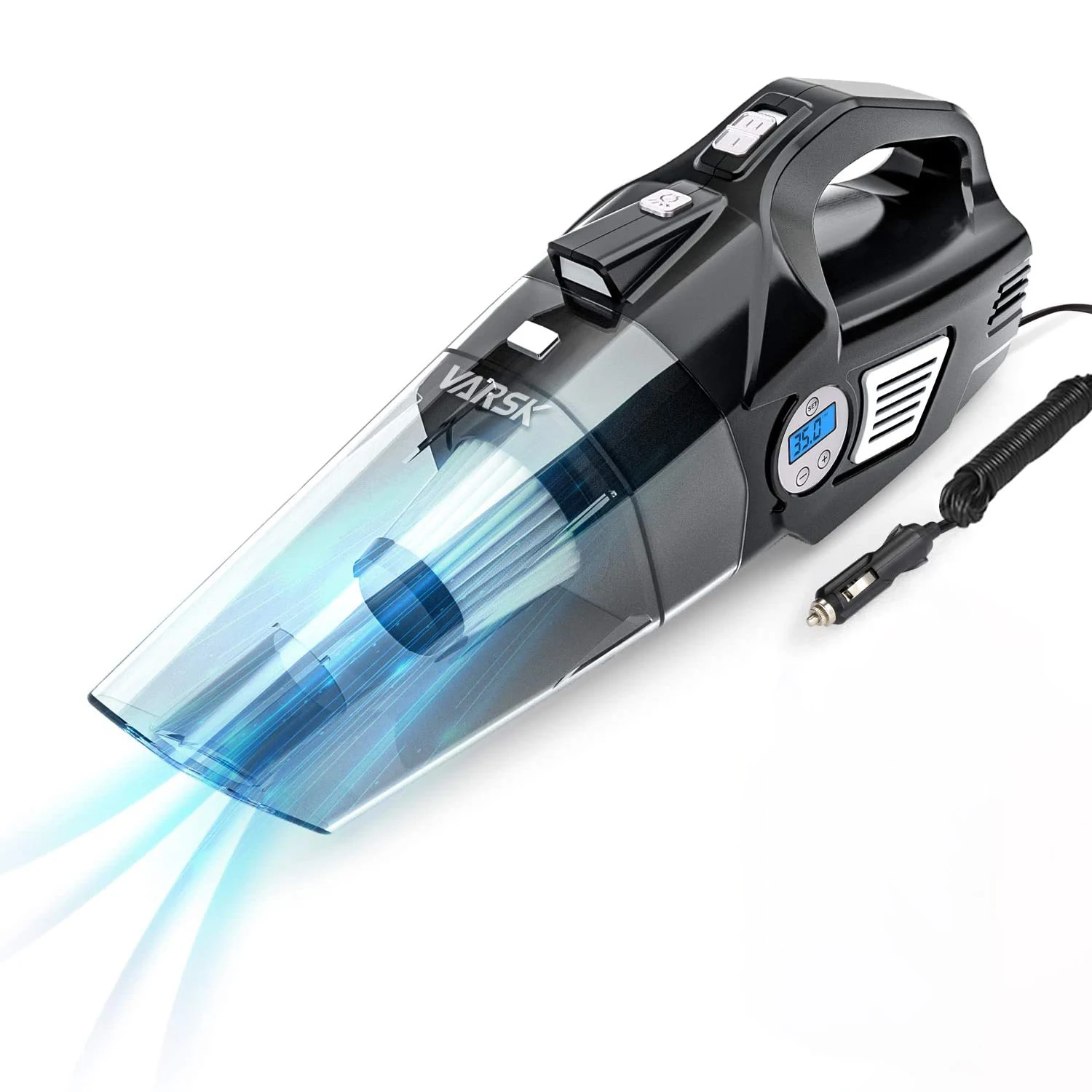 Low Price Wireless Wired portable Powerful Multifunction 4 in 1 Vacuum Cleaner Car Air Pump Car Vacuum Cleaner