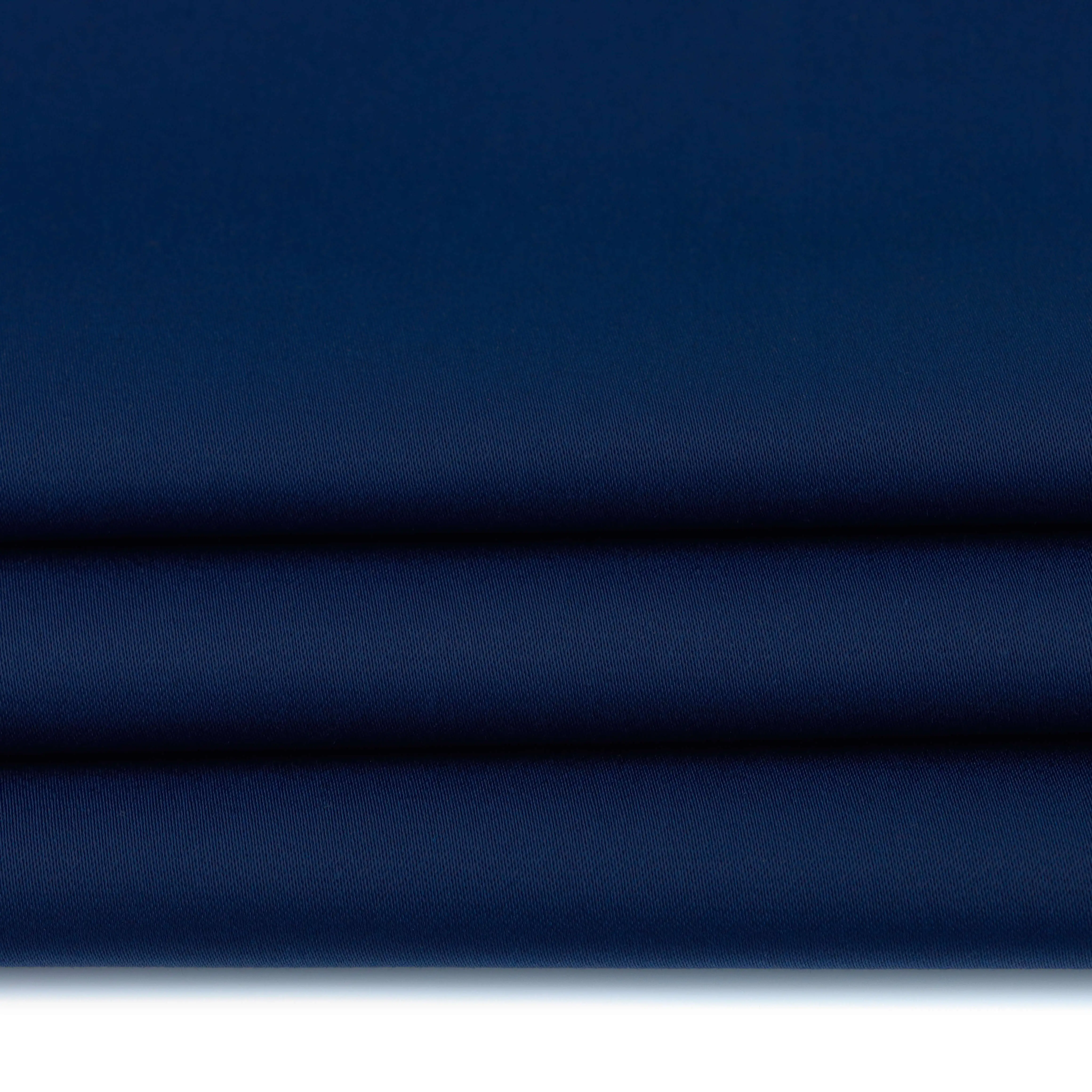 Cotton Sateen 98% Cotton 2% Spandex Fabric 100 Woven Cotton Fabric