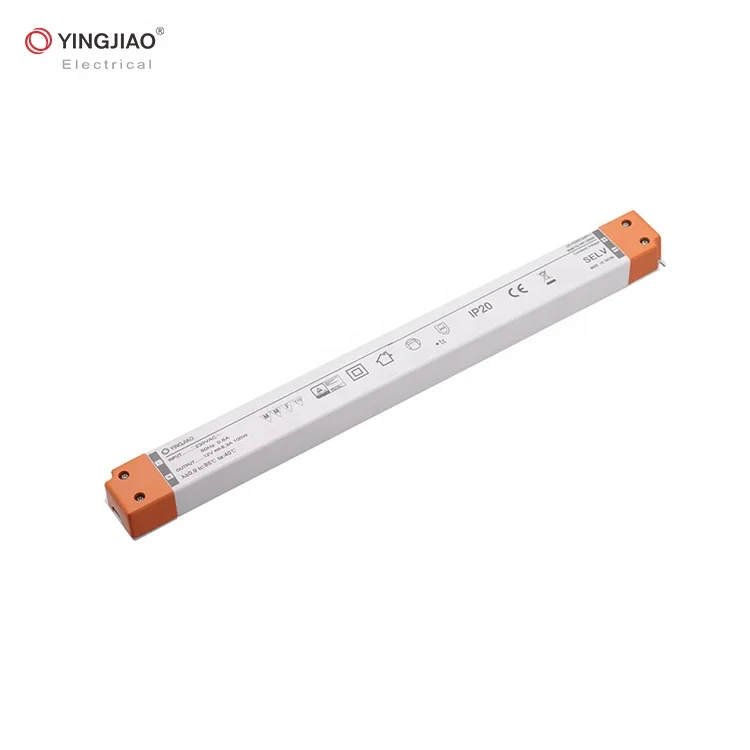 Led Lighting Driver Slim Power Supply 150W 12V 24V 36V 48V DC Constant Voltage Led Driver