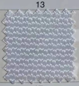 50CM  Width Rolls Art.TBT2103201B  3D Tatami Fabric Iron on Quality for Shields and Badges  Adhesive backing Tatami Fabric