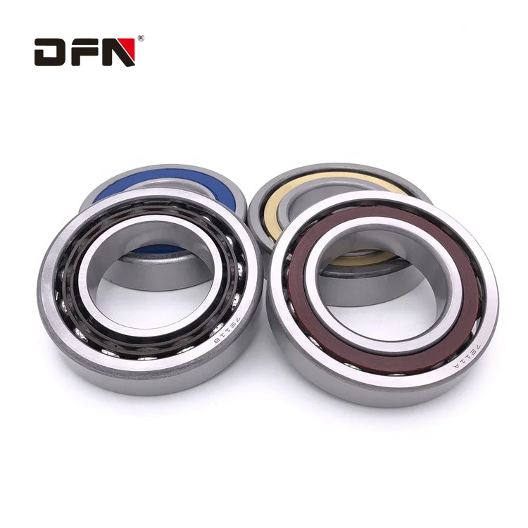 High quality bearing 7311AC 55*120*29mm 7312AC 7313AC 7314AC 7315AC Angular Contact Ball Bearing