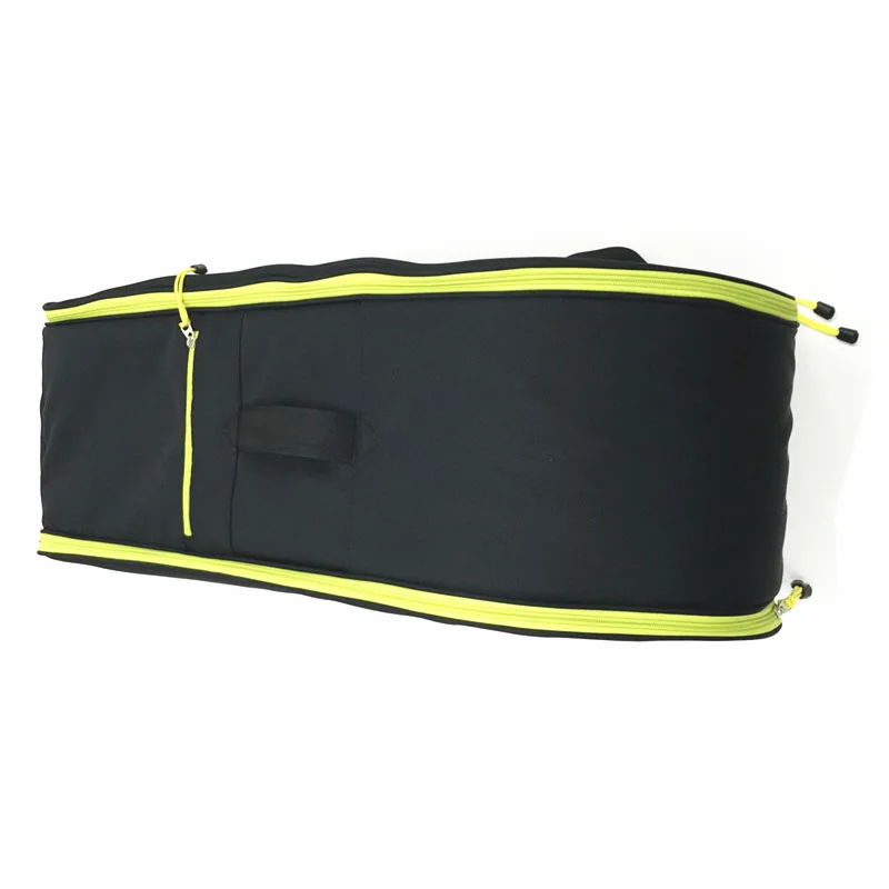 Customized 12 Racquets Badminton Bag  Dry and Wet Separation Storage Bag Sports collapsible Multi-layer Tennis Bags